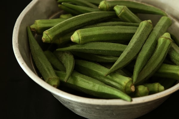 Okra (Ladies' Finger)